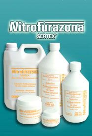 NITROFURAZONA SOLUCION X 1 LT